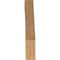 Ekena Millwork 6"W x 36"D x 40"H Legacy Rough Sawn Knee Brace, Western Red Cedar BRC06X36X40LEC00RWR - alternate 4